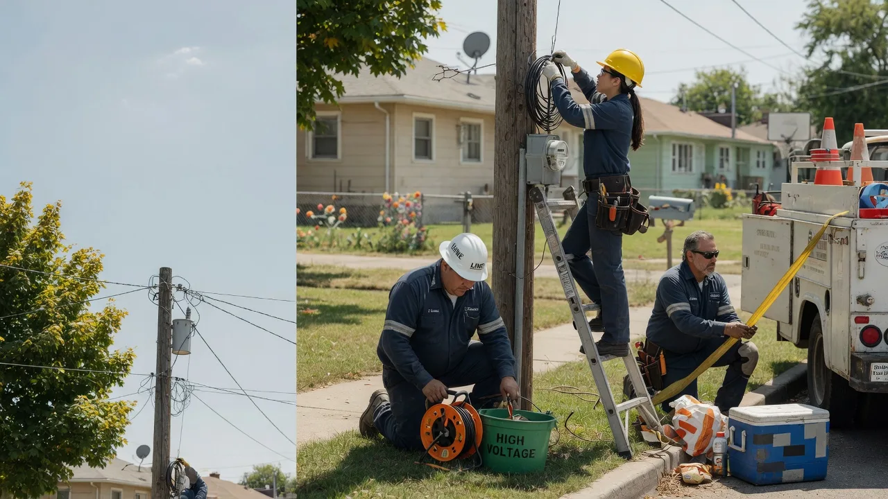 Emergency Electrician in North Evans, NY near me